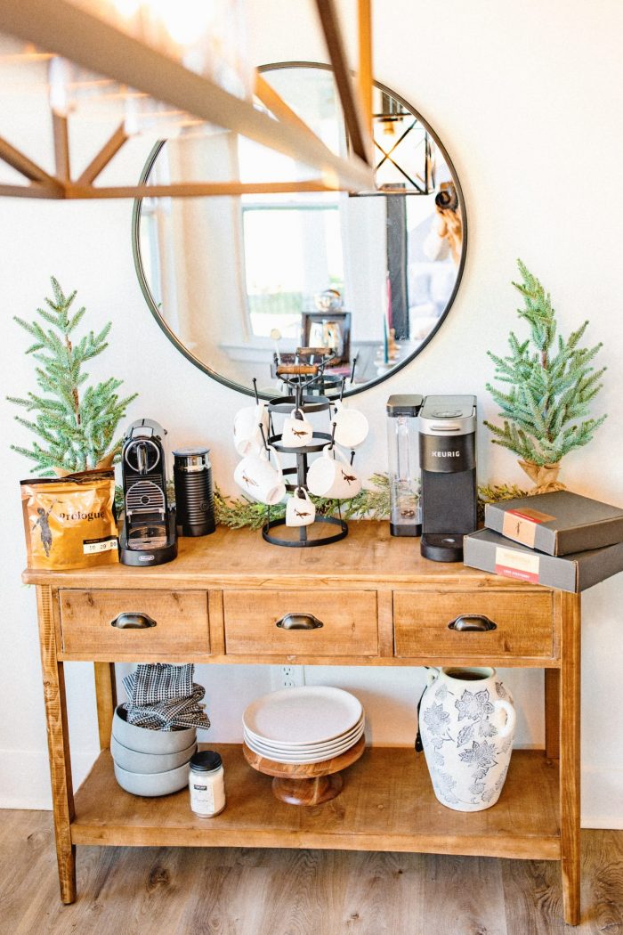 Creating The Perfect At-Home Coffee Bar with Storyville!