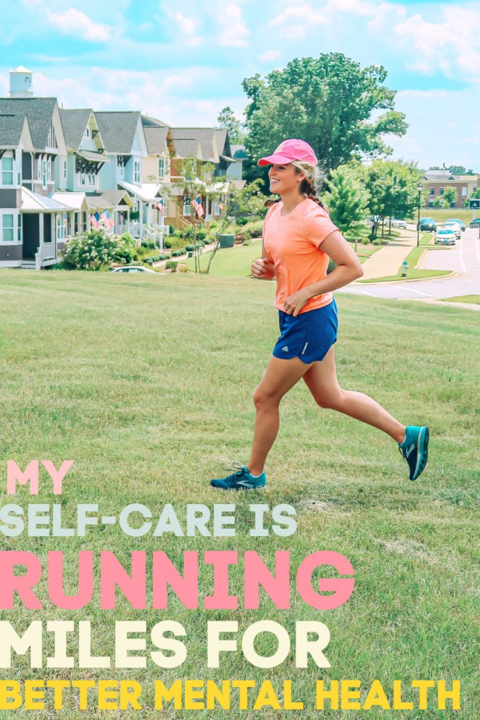 Self Care: Running Miles for Better Mental Health