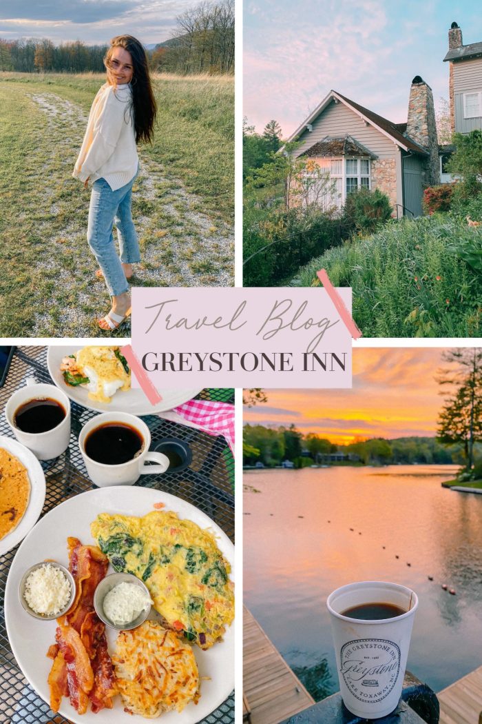 Anniversary Weekend at The Greystone Inn | Lake Toxaway