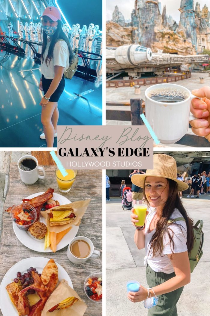 Ultimate Experience at Galaxy’s Edge in Walt Disney World